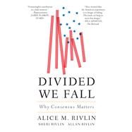 Divided We Fall by Rivlin, Alice M., 9780815735250