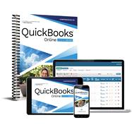 QuickBooks Online: Comprehensive, Academic Year 2023-2024 by Hartley, Patricia, 9781640615250