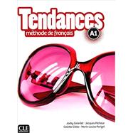 Tendances (A1) by Girardet, 9782090385250