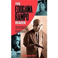 The Edogawa Rampo Reader by Edogawa, Rampo, 9784902075250