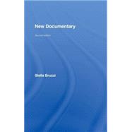New Documentary by Bruzzi; Stella, 9780415385251