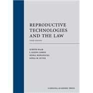 Reproductive Technologies and the Law, Third Edition by Daar, Judith; Cohen, I. Glenn; Mohapatra, Seema; Suter, Sonia, 9781531015251