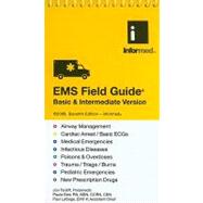 EMS Field Guide: Basic & Intermediate Version by Tardiff, Jon, 9781890495251