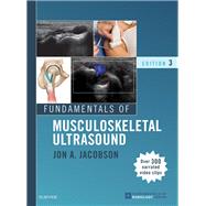Fundamentals of Musculoskeletal Ultrasound by Jacobson, Jon A., M.D., 9780323445252