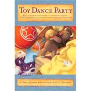 Toy Dance Party by JENKINS, EMILYZELINSKY, PAUL O., 9780375855252