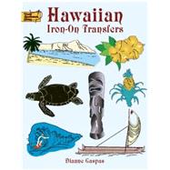 Hawaiian Iron-On Transfers by Gaspas, Dianne, 9780486425252