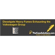 Dieselgate - Heavy Fumes Exhausting the Volkswagen Group (HK1089-PDF-ENG) by Schuetz, Marcus; Woo, Claudia H. L., 8780000155253