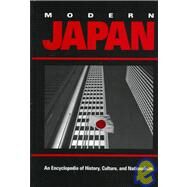 Modern Japan by Huffman, James, 9780815325253
