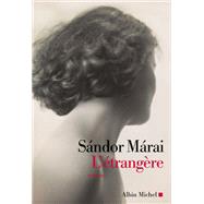 L'Etrangre by Sndor Mrai, 9782226215253