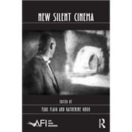 New Silent Cinema by Groo; Katherine, 9780415735254