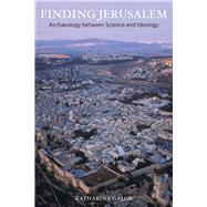 Finding Jerusalem by Galor, Katharina, 9780520295254