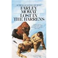 Lost in the Barrens by MOWAT, FARLEY, 9780553275254