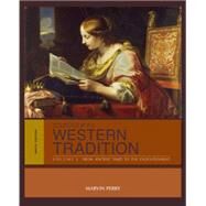 Sources of the Western Tradition Volume I: From Ancient Times to the Enlightenment by Perry, Marvin, 9781133935254