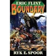 Boundary by Flint, Eric; Spoor, Ryk E., 9781416555254