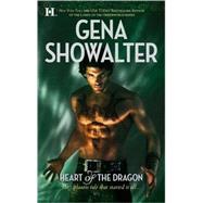 Heart of the Dragon by Showalter, Gena, 9780373775255