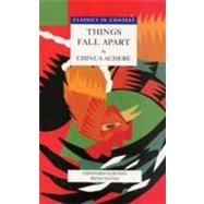 Things Fall Apart by Achebe, Chinua, 9780435905255