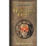 Baldur's Gate by ATHANS, PHILIP, 9780786915255