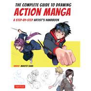 The Complete Guide to Drawing Dynamic Manga by Shoco; Sawa, Makoto, 9784805315255