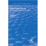 China's Grain Economy by Wang, Liming; Davis, John, 9780367135256