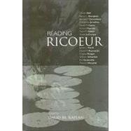 Reading Ricoeur by Kaplan, David M., 9780791475256