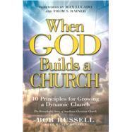 When God Builds a Church by Russell, Bob; Russell, Rusty, 9781501125256