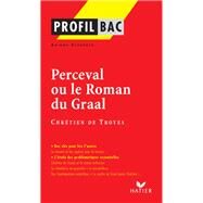 Profil - Chtien de Troyes : Perceval by Ariane Schrder; Chrtien de Troyes, 9782218745256