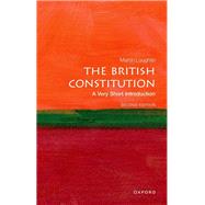 The British Constitution: A Very Short Introduction by Loughlin, Martin, 9780192895257