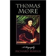 Thomas More by Marius, Richard, 9780674885257