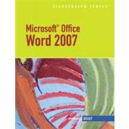 Microsoft Office Word 2007 Illustrated Brief by Duffy, Jennifer, 9781423905257