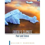 Earth's Climate Past and Future by Ruddiman, William F., 9781429255257