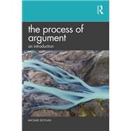 The Process of Argument by Boylan, Michael, 9780367425258