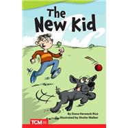 The New Kid ebook by Dona Herweck Rice, 9781087605258