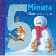 Five Minute Christmas Stories by Sykes, Julie; Hendry, Diana; Walters, Catherine; Butler, M. Christina; Freedman, Claire, 9781589255258