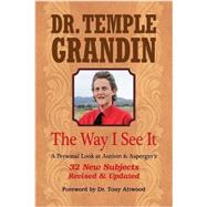 The Way I See It by Grandin, Temple; Attwood, Tony, 9781941765258