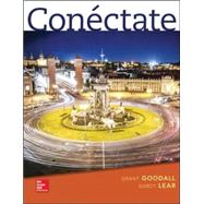 Conctate: Introductory Spanish by Goodall, Grant; Lear, Darcy, 9780073385259