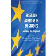Research Agendas in EU Studies Stalking the Elephant by Paterson, William E.; Nugent, Neill; Egan, Michelle P., 9780230555259