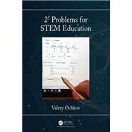 25 Problems for Stem Education by Ochkov, Valery F., 9780367345259