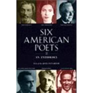 Six American Poets by Conarroe, Joel, 9780679745259