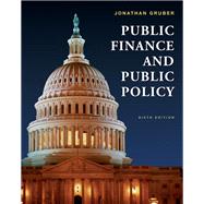 Public Finance Public Policy by Gruber, Jonathan, 9781319105259