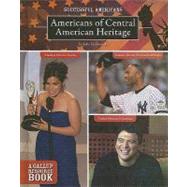 Americans of Central American Heritage by Grabowski, John F., 9781422205259