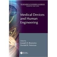 Medical Devices and Human Engineering by Bronzino; Joseph D., 9781439825259