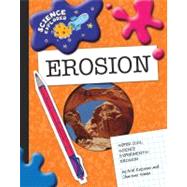 Super Cool Science Experiments: Erosion by Simon, Charnan, 9781602795259