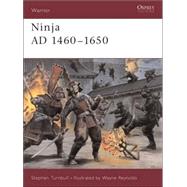 Ninja AD 14601650 by Turnbull, Stephen; Reynolds, Wayne, 9781841765259