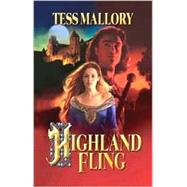 Highland Fling by MALLORY TESS, 9780505525260