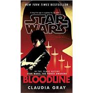 Bloodline (Star Wars) by GRAY, CLAUDIA, 9781101885260