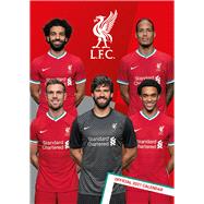 The Official Liverpool F.C. Calendar 2021 by Unknown, 9781838545260