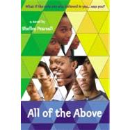All of the Above by Pearsall, Shelley, 9780316115261