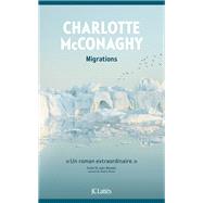 Migrations by Charlotte McConaghy, 9782709665261