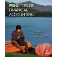 Principles of Financial Accounting (Chapters 1-17) by Wild, John; Shaw, Ken; Chiappetta, Barbara, 9780077525262