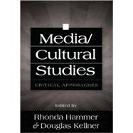 Media/Cultural Studies: Critical Approaches by Hammer, Rhonda, 9780820495262